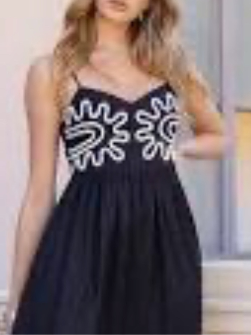 Strut and Bolt Bustier White design Mini  Dress